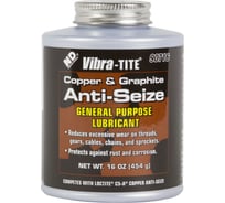 Медная противозадирная смазка Vibra-Tite 9071 473 мл 90716