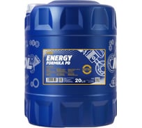 Моторное масло MANNOL ENERGY FORMULA PD 5W40, 20 л, синтетическое 4016
