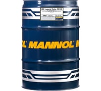 Моторное масло MANNOL LEGEND EXTRA 0W30, 208 л, синтетическое 7919208