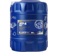 Гидравлическая жидкость MANNOL ATF-A PSF 20 л 3062