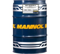 Трансмиссионное масло MANNOL DEXRON VI, 60 л, синтетическое 1373