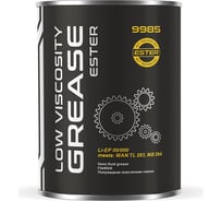 Противозадирная смазка MANNOL Li-EP 00/000 Low Viscosity Grease 800 г 2121