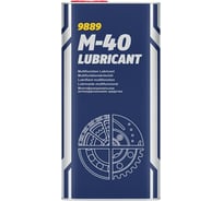 Многофункциональная универсальная смазка MANNOL M-40 LUBRICANT 5 л 2115