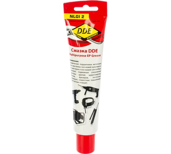 Масло-смазка многофункциональная Multipurpose ЕР Grease 0,1л DDE 241-529