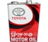 Моторное масло WILMART TOYOTA engine oil 5W-30 SP 4л 08880-13705 1