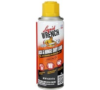 Cмазка петель и замков сухая, с Церфлоном, аэрозоль, 127г GUNK LHL04