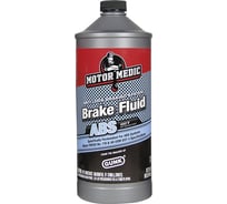 Жидкость для тормозных систем с ABS, 946 мл GUNK M4632