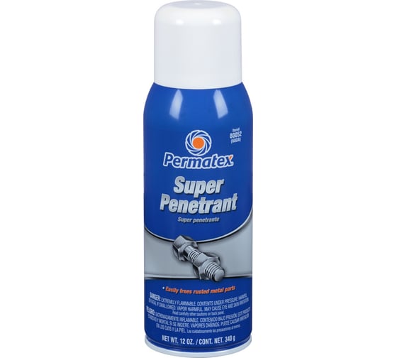 Супер проникающая смазка (аэрозоль) 340 г PERMATEX 80052 1