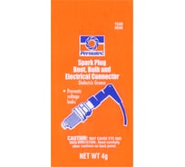 Диэлектрическая смазка 4 г. PERMATEX 09980