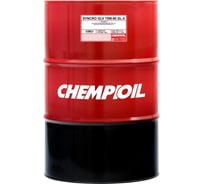 Трансмиссионное масло CHEMPIOIL Syncro GLV 75W-90, GL-4/GL-5 LS, синтетическое, 208 л CH8801-DR-E