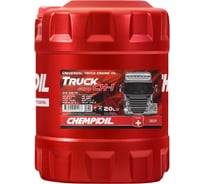 Моторное масло CHEMPIOIL CH-1 Truck SHPD 15W-40, на минеральной основе, 20 л CH9101-20-E