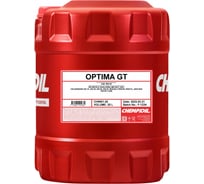 Моторное масло CHEMPIOIL Optima GT 10W-40, полусинтетическое, 20 л CH9501-20-E