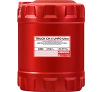 Моторное масло CHEMPIOIL CH-5 Truck Ultra UHPD 10W-40, полусинтетическое, 10 л CH9105-10-E