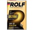 Моторное масло Rolf ULTRA SAE 0W-30, API SP, ACEA A7/B7, 4 л 322946 1