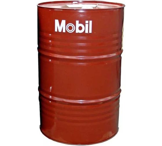 Моторное масло MOBIL DELVAC MX EXT 10W-40 208 л 144716 1