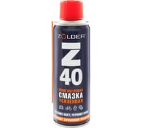 Многоцелевая усиленная смазка ZOLDER Z40 235 мл ЭК000144115