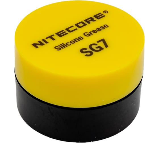 Силиконовая смазка Nitecore sg7 9542
