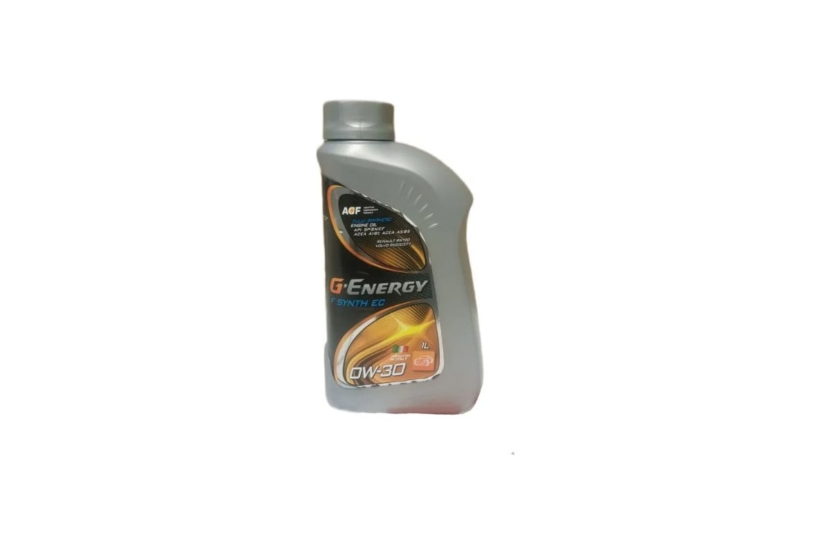 G Energy F Synth 5w 30 Купить