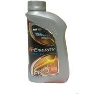 Моторное масло G-ENERGY f synth ec 0w-30, 1 л 2531401271