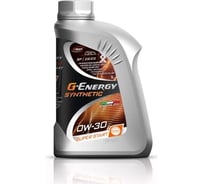 Моторное масло G-ENERGY synthsuperstart 0w-30, 1 л 253140487