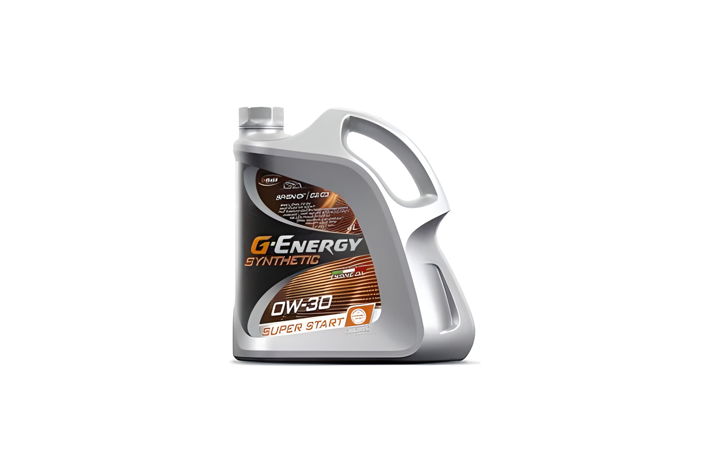 G-Energy Expert L 5W-40, 4 л