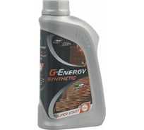 Моторное масло G-ENERGY synthsuperstart 5w-40, 1 л 253140219