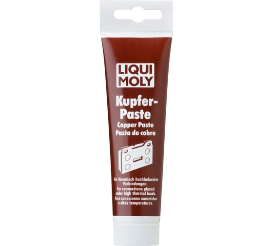 Медная паста LIQUI MOLY Kupfer-Paste 0.1 кг 3080