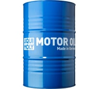 Полусинтетическое моторное масло LIQUI MOLY Leichtlauf Performance 10W-40 SL A3/B3, 205 л 2102