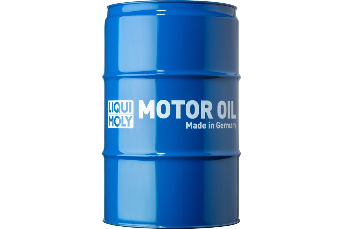 Полусинтетическое моторное масло LIQUI MOLY Leichtlauf Performance 10W ...