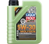 Моторное масло LIQUI MOLY Molygen New Generation НС-синтетическое, 5W-30, SP, GF-6A, 1 л 9047