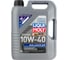 Полусинтетическое моторное масло LIQUI MOLY MoS2 Leichtlauf 10W-40, 5л 2184 1