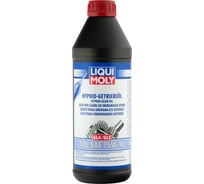 Полусинтетическое трансмиссионное масло LIQUI MOLY Hypoid-Getrieb TDL 75W-90 GL-4/GL-5/MT-1, 1 л 1407 28851116