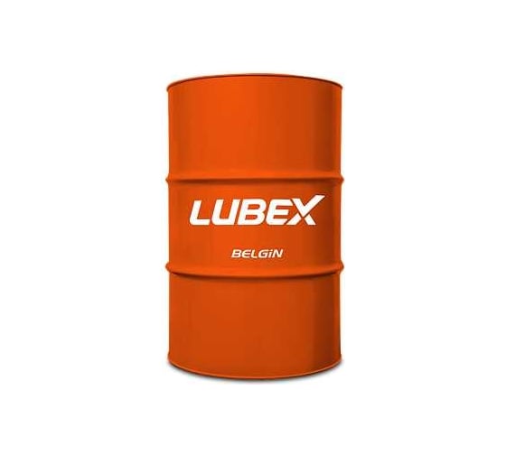 Полусинтетическое трансмиссинное масло LUBEX MITRAS AX HYP 75W-90 GL-5 (205л) L020-0881-0205 1