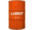 Полусинтетическое трансмиссинное масло LUBEX MITRAS AX HYP 75W-90 GL-5 (205л) L020-0881-0205 1