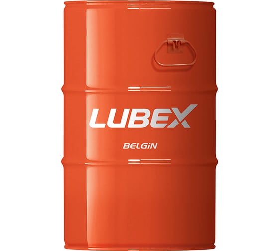 Синтетическое моторное масло LUBEX PRIMUS FM 5W-30 CF/SL A5/B5 (60л) L034-1315-0060