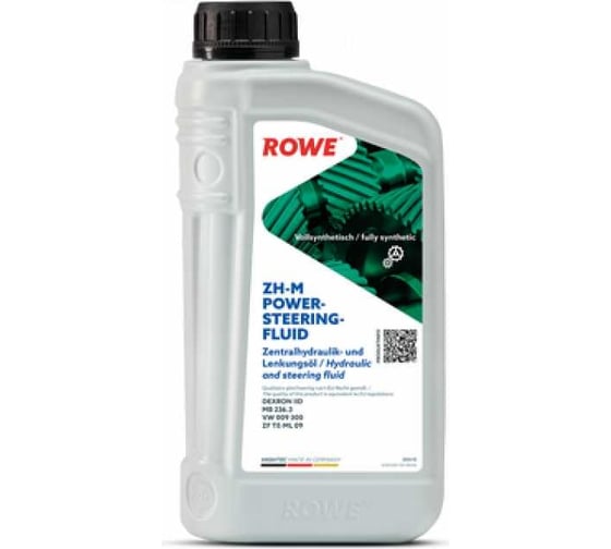 Гидравлическая жидкость ROWE HIGHTEC ZH-M POWER-STEERING-FLUID 30510-0010-99