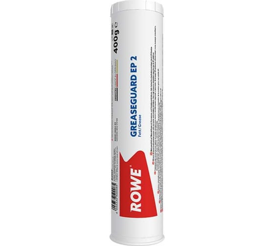 Консистентная смазка ROWE HIGHTEC GREASEGUARD EP 2 50001-0004-99