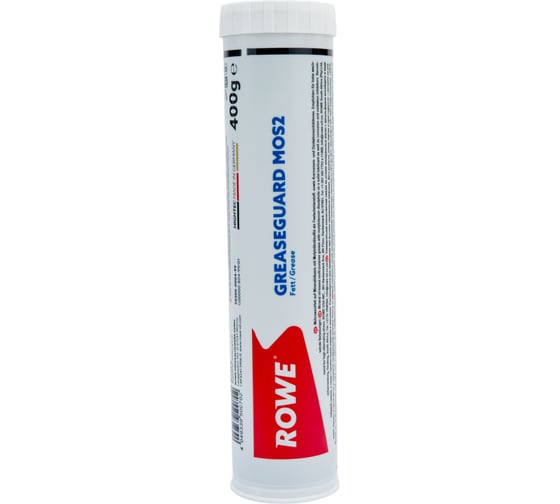 Консистентная смазка ROWE HIGHTEC GREASEGUARD MoS2 50300-0004-99 1