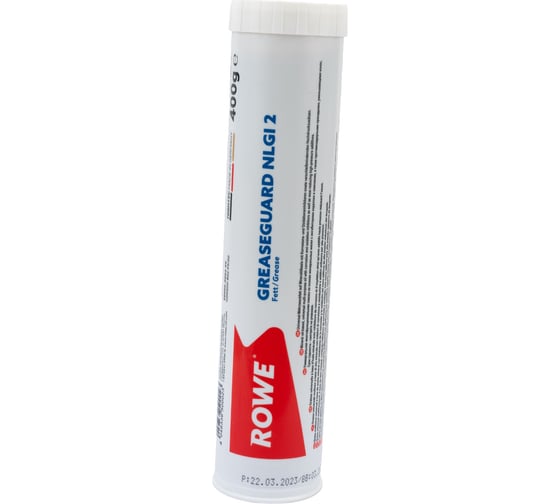 Консистентная смазка ROWE HIGHTEC GREASEGUARD NLGI 2 50000-0004-99 1