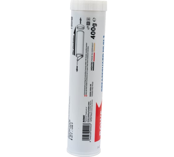 Консистентная смазка ROWE HIGHTEC GREASEGUARD NLGI 2 50000-0004-99