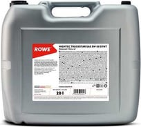 Моторное масло для коммерческого транспорта и сельхоз техники ROWE HIGHTEC TRUCKSTAR SAE 5W-30 SYNT 20046-0200-99