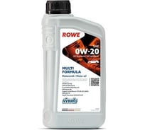 Моторное масло для легкового транспорта ROWE HIGHTEC MULTI FORMULA SAE 0W-20 NEW 20202-0010-99