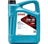 Моторное масло для легкового транспорта ROWE HIGHTEC SYNT RS SAE 5W-30 HC-C4 20121-0050-99