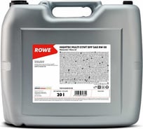 Моторное масло для легкового транспорта ROWE HIGHTEC MULTI SYNT DPF SAE 0W-30 20112-0200-99