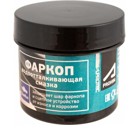 Cмазка для фаркопа Suprotec «супротек апрохим» 124411 1
