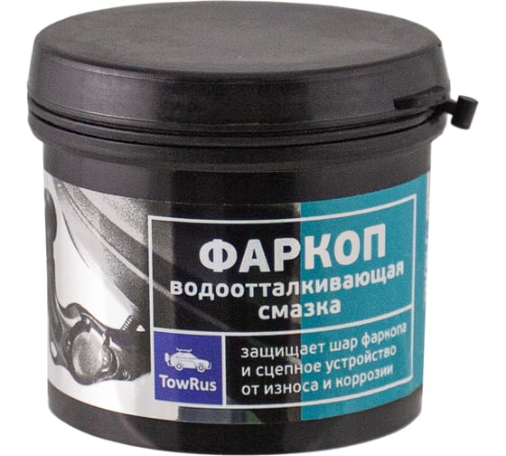 Cмазка для фаркопа Suprotec «супротек апрохим» 124411