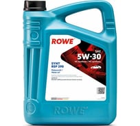 Моторное масло для легкового транспорта ROWE HIGHTEC SYNT RSP 290 SAE 5W-30 NEW 20114-0050-99