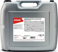 Моторное масло для легкового транспорта ROWE HIGHTEC SYNT RSR 17 SAE 5W-30 NEW 20370-0200-99