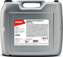 Моторное масло для легкового транспорта ROWE HIGHTEC SYNTH RS LONGLIFE IV SAE 0W-20 20036-0200-99