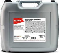 Моторное масло для легкового транспорта ROWE HIGHTEC SYNTH RS SAE 0W-40 20020-0200-99